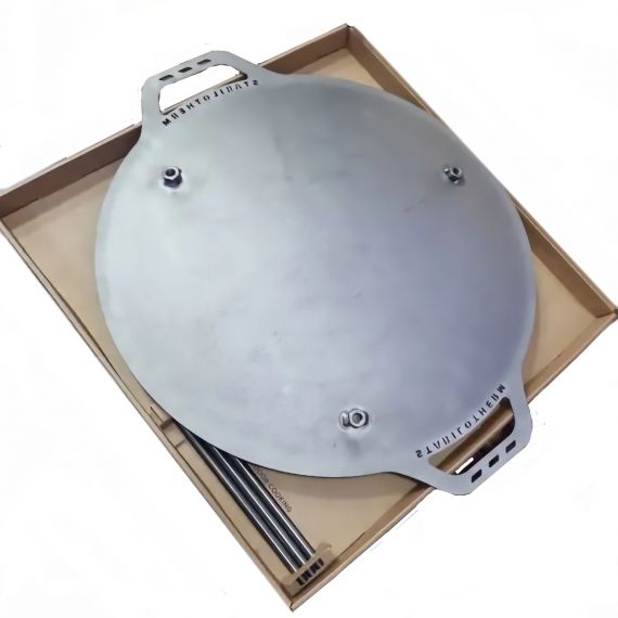 Сковорода Stabilotherm Griddle Pan S7 48 см, изображение 5