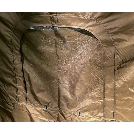 Походная баня True Brands Sky 10 Sauna Tent FR Comfort, изображение 29