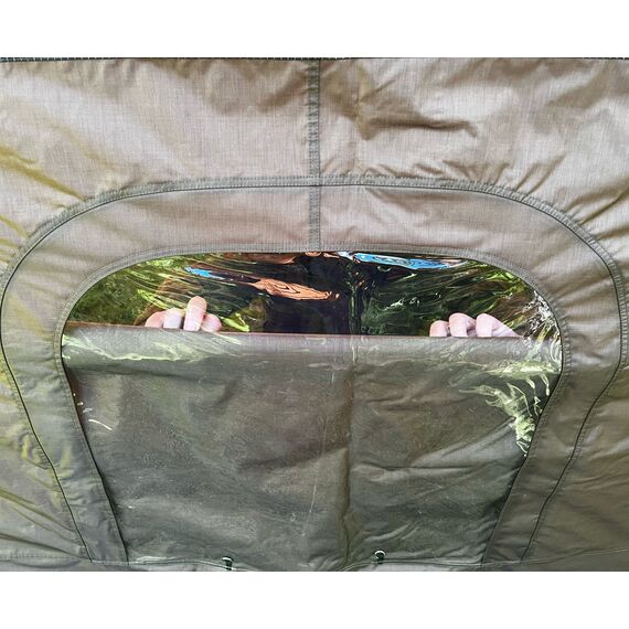 Походная баня True Brands Sky 10 Sauna Tent FR Comfort, изображение 32