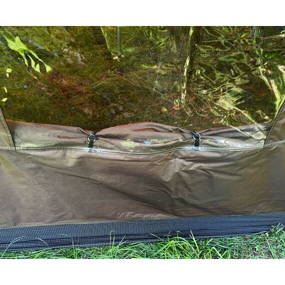 Походная баня True Brands Sky 10 Sauna Tent FR Comfort, изображение 33