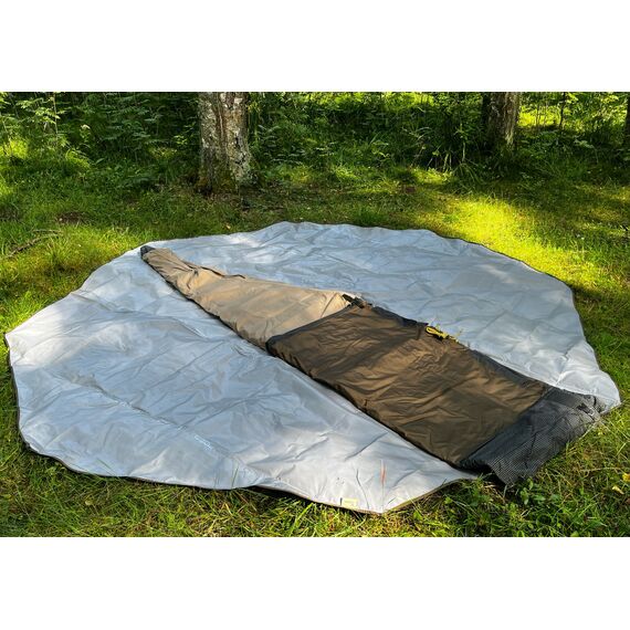 Походная баня True Brands Sky 10 Sauna Tent FR Comfort, изображение 16