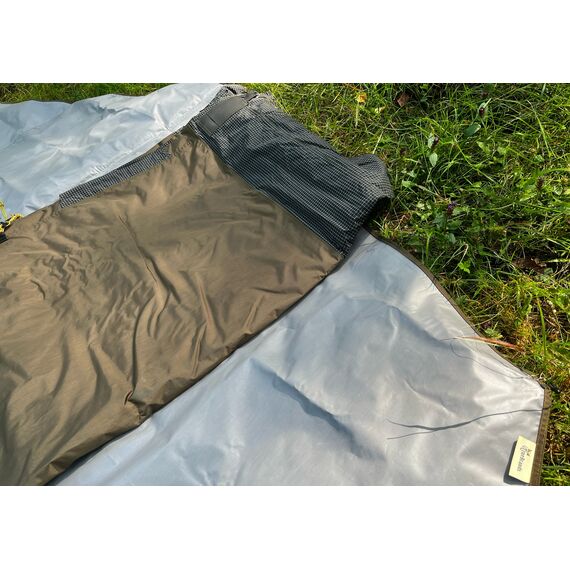 Походная баня True Brands Sky 10 Sauna Tent FR, изображение 18