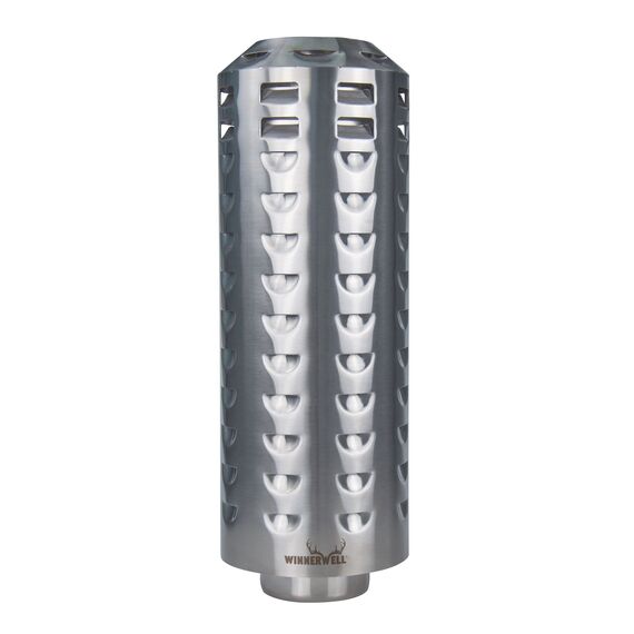 Разделка дымохода Winnerwell Triple-wall Angled External Air Medium (D 76 мм), изображение 3