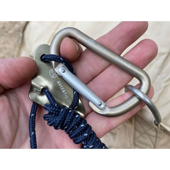 Палатка Autentic Little Bell 2.6, Desert, Цвет: Desert, изображение 10