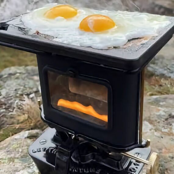 Примус-керосинка Winnerwell Iron Camping Cooker Stove, изображение 6