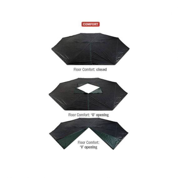 Пол для палатки Tentipi Floor 5 Comfort, изображение 2