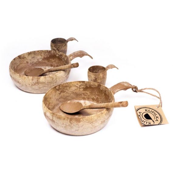 Набор посуды Kupilka Start The Day, Original, Цвет: Original, изображение 2