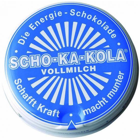 Шоколад энергетический молочный Scho-Ka-Kola, изображение 2