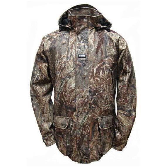 Костюм мужской SASTA Korpi, 94 Duck Blind, Цвет: 94 Duck Blind, Размер: 2XL, изображение 2
