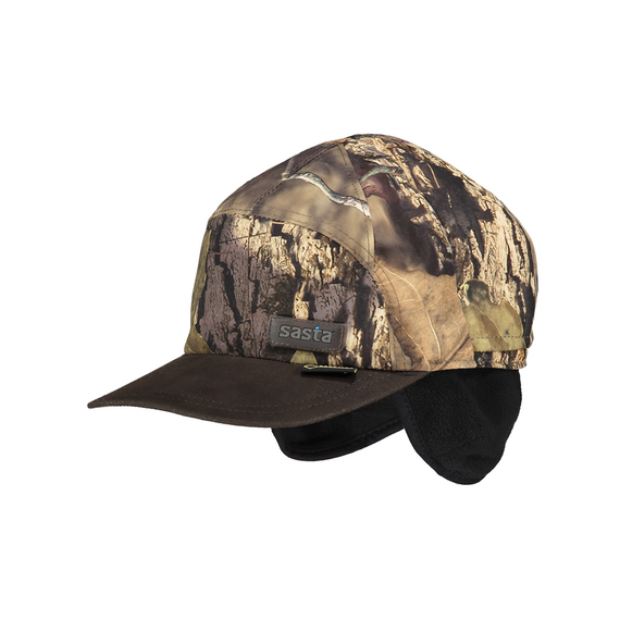 Кепка SASTA Karibu Gore-Tex Z-liner, 95 Country Camo, Цвет: 95 Country Camo, Размер: 55