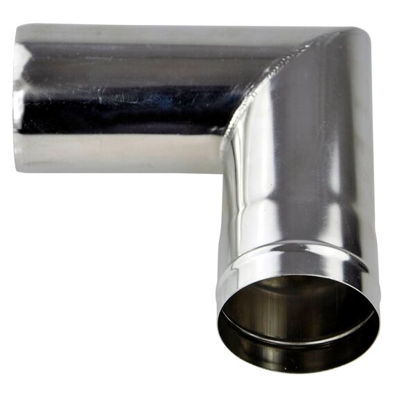 Поворотное колено дымохода Winnerwell 90°(D 63 мм)