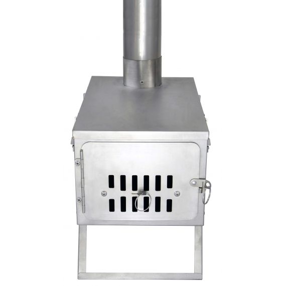 Титановая печь Winnerwell Fastfold Titanium, изображение 7