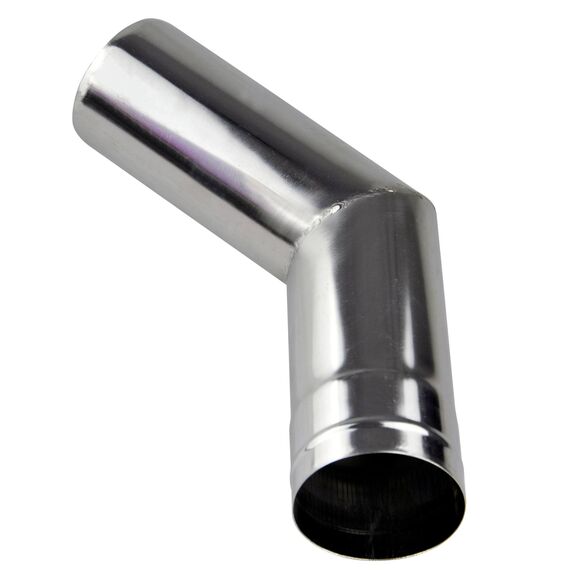 Поворотное колено дымохода Winnerwell 45°(D 63 мм)