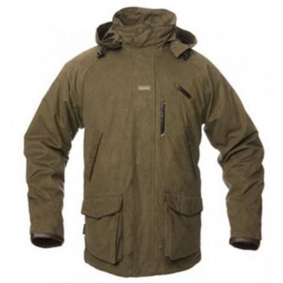 Куртка мужская SASTA Korpi Green jacket, 39 Dark Forest, Цвет: 39 Dark Forest, Размер: 2XL