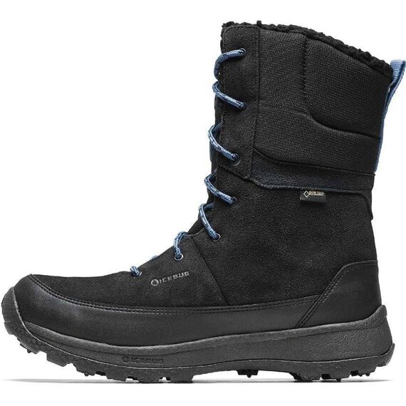 Ботинки женские ICEBUG Torne W RB9 GTX, Цвет: Black, Размер: 40 (L8.5)