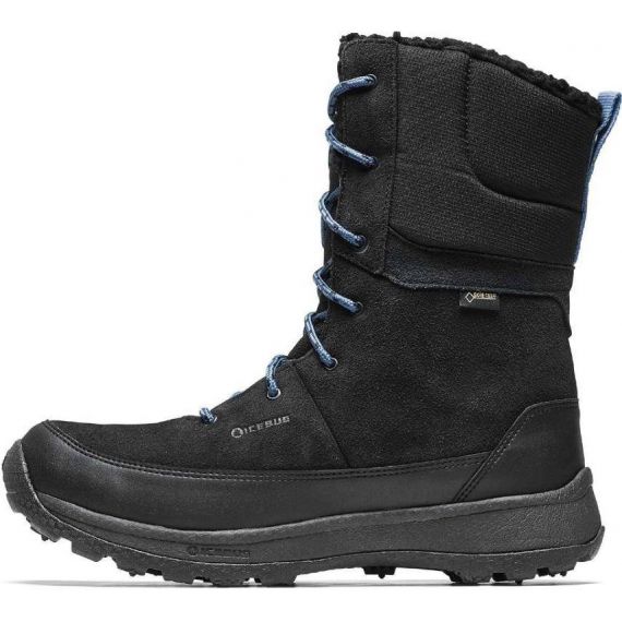 Ботинки мужские ICEBUG Torne M RB9 GTX, Цвет: Black, Размер: 45 (11)