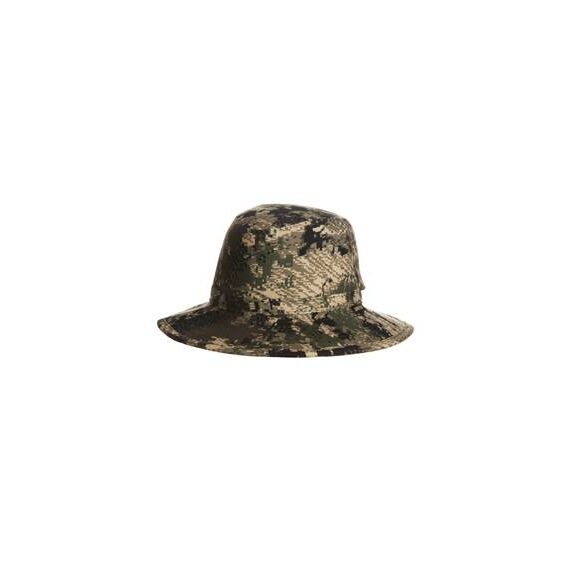 Шляпа SASTA Montana Gore-Tex® Z-liner, 90 Ground Forest, Цвет: 90 Ground Forest, Размер: 58