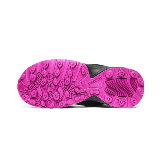 Кроссовки женские ICEBUG Detour W RB9X GTX, Цвет: Black, Размер: 38 (L7.5), изображение 4 - MyBiggame Кроссовки женские ICEBUG Detour W RB9X GTX, Цвет: Black, Размер: 38 (L7.5), изображение 4
