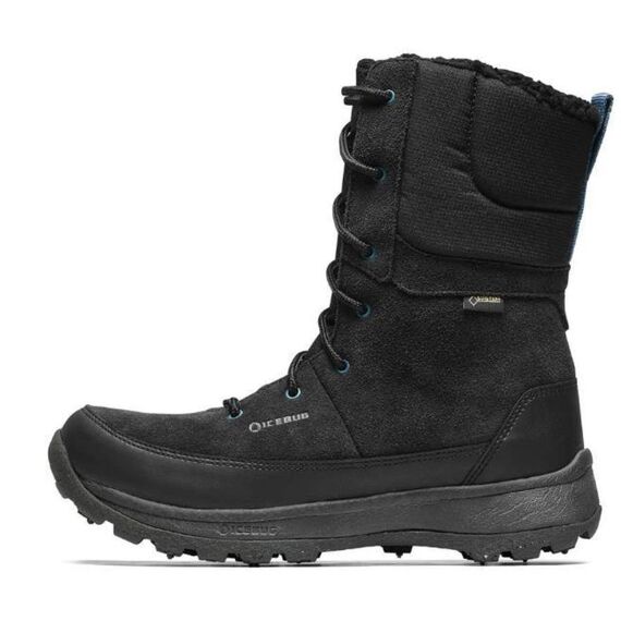 Ботинки мужские ICEBUG Torne M BUGrip® GTX, Цвет: Black, Размер: 43 (10)