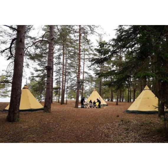 Палатка Tentipi Zirkon 9 CP, изображение 6