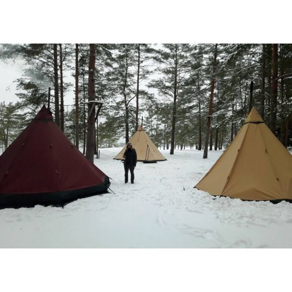 Палатка Tentipi Zirkon 9 Light, изображение 7