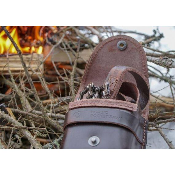 Походная цепная пила Nordic Pocket Saw Premium, изображение 9