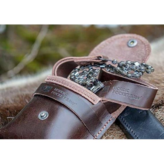 Походная цепная пила Nordic Pocket Saw Premium, изображение 8