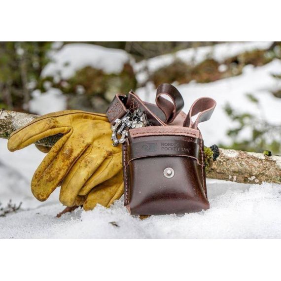 Походная цепная пила Nordic Pocket Saw Premium, изображение 7