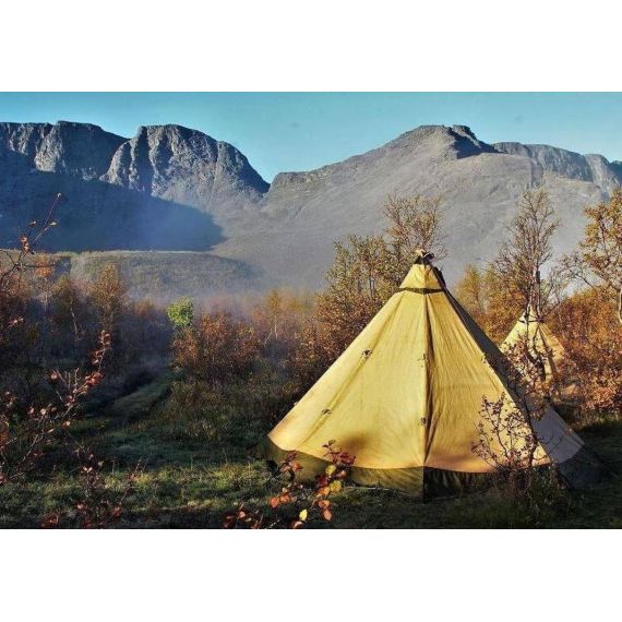 Палатка Tentipi Safir 9 CP, изображение 6