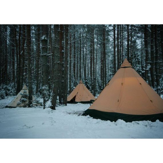 Палатка Tentipi Safir 9 CP, изображение 4