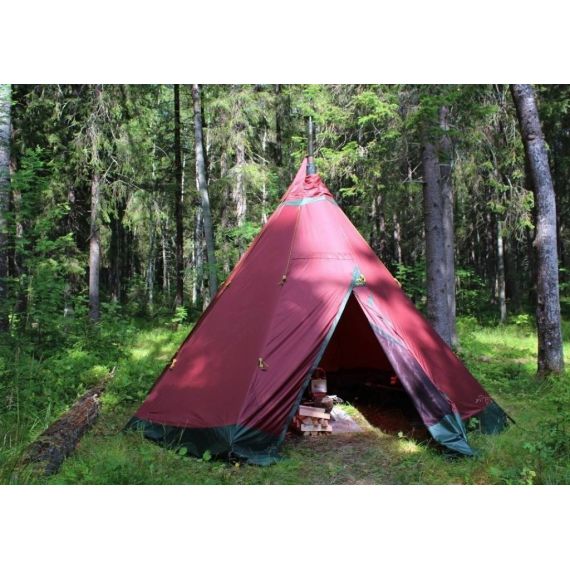 Палатка Tentipi Zirkon 9 Light, изображение 5