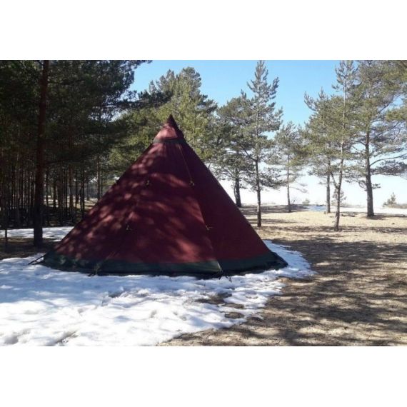 Палатка Tentipi Zirkon 9 Light, изображение 8