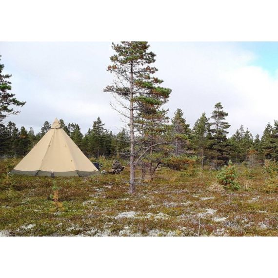 Палатка Tentipi Safir 9 CP, изображение 7