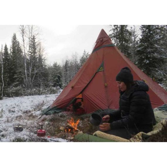 Палатка Tentipi Zirkon 5 Light, изображение 8