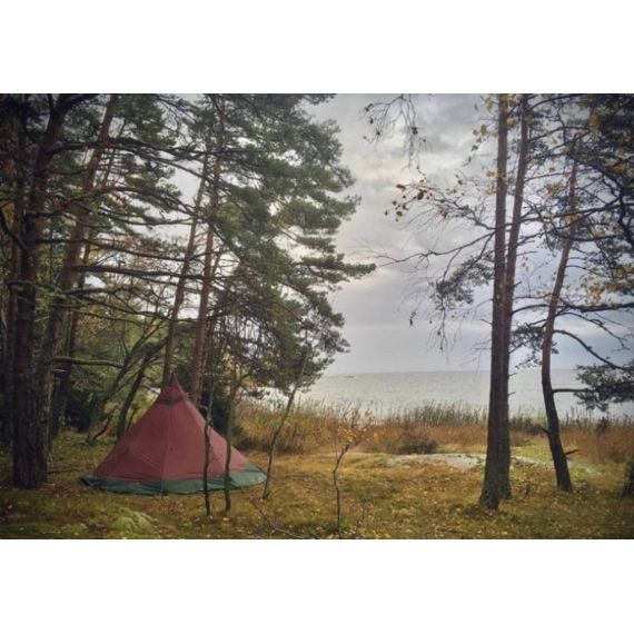 Палатка Tentipi Zirkon 5 Light, изображение 4