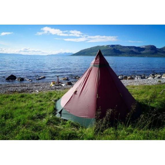 Палатка Tentipi Zirkon 5 Light, изображение 5