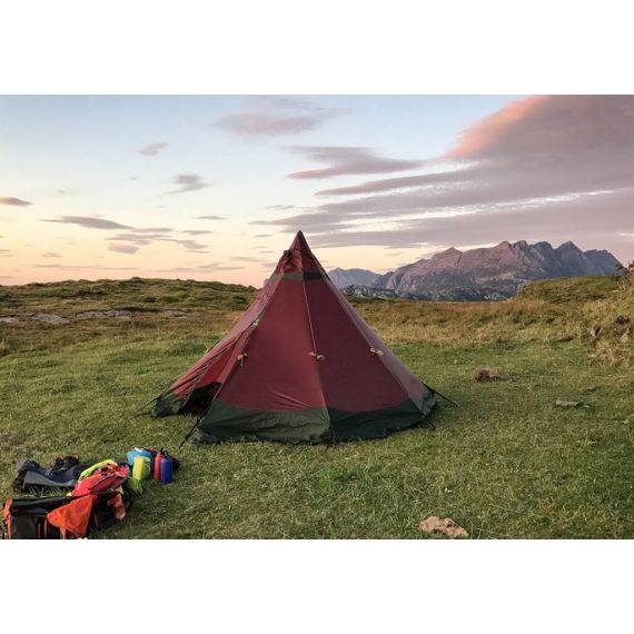 Палатка Tentipi Zirkon 5 Light, изображение 6