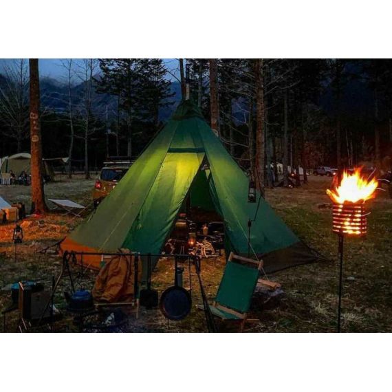 Палатка Tentipi Safir 9 Light, изображение 4