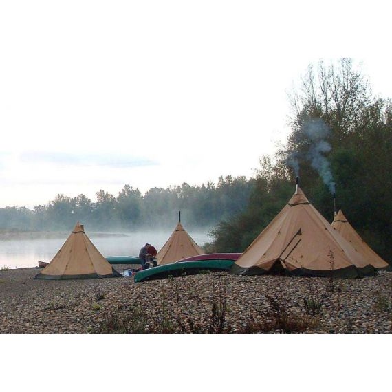 Палатка Tentipi Safir 9 CP, изображение 8