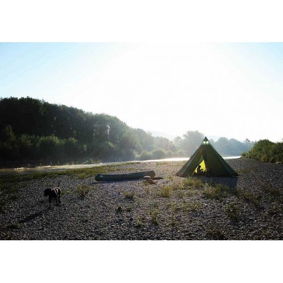 Палатка Tentipi Safir 7 Light, изображение 5