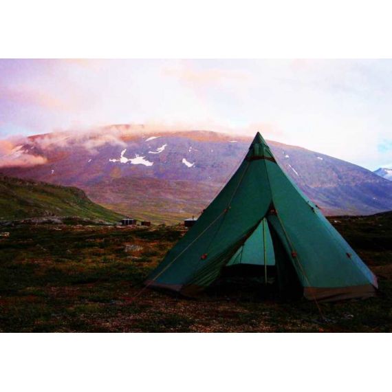 Палатка Tentipi Safir 9 Light, изображение 6