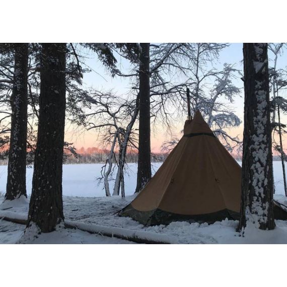 Палатка Tentipi Safir 5 CP, изображение 4
