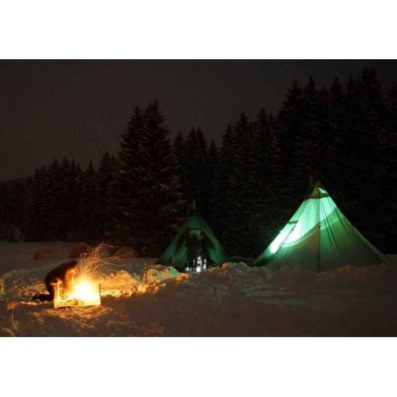 Палатка Tentipi Safir 9 Light, изображение 5