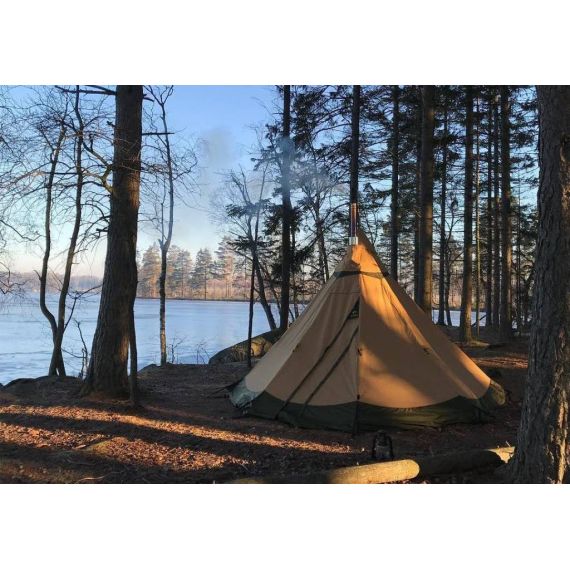 Палатка Tentipi Safir 5 CP, изображение 5