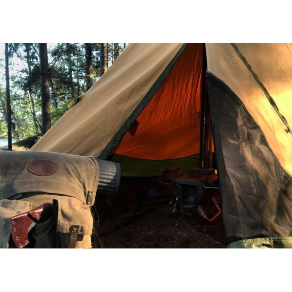 Палатка Tentipi Safir 5 CP, изображение 6