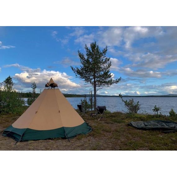 Палатка Tentipi Zirkon 5 CP, изображение 7