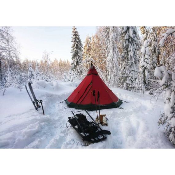 Палатка Tentipi Zirkon 5 Light, изображение 7