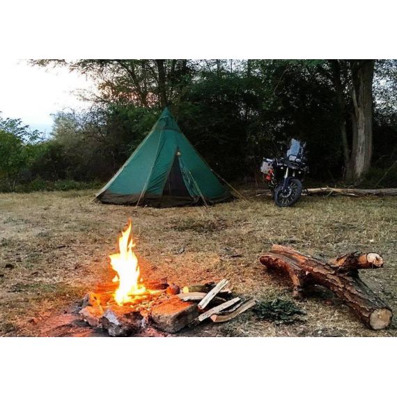 Палатка Tentipi Safir 5 Light, изображение 5