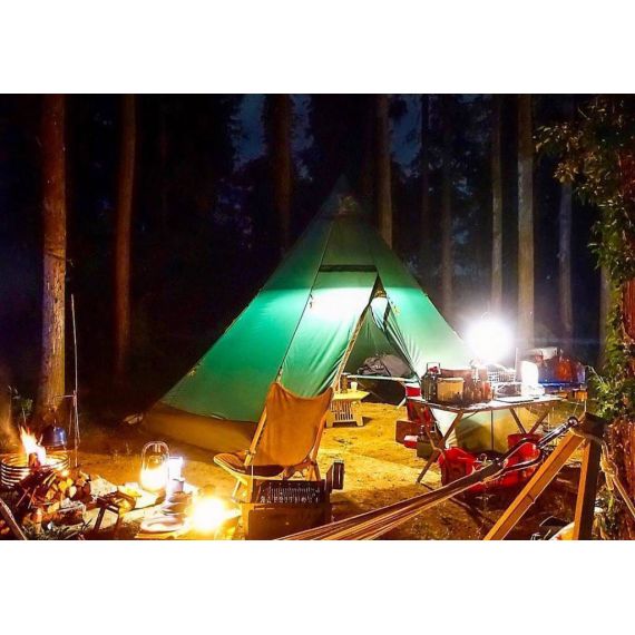 Палатка Tentipi Safir 7 Light, изображение 4