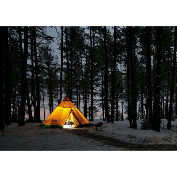 Палатка Tentipi Zirkon 7 CP, изображение 4